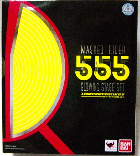 S.H. Figuarts Spirits Features Vol.6 Kamen Rider Faiz GLOWIMG